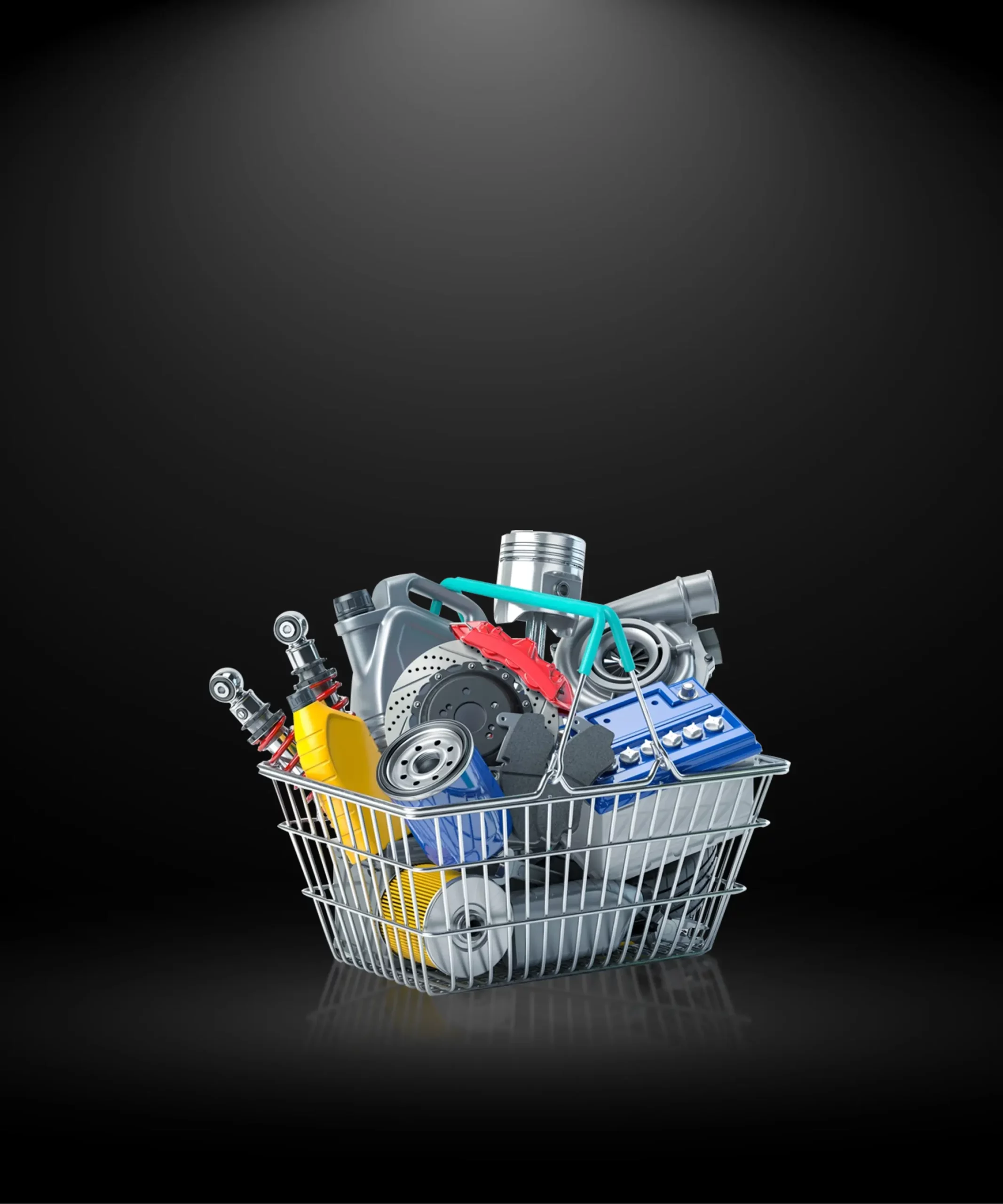 خرید لوازم یدکی خودرو با بهترین قیمت