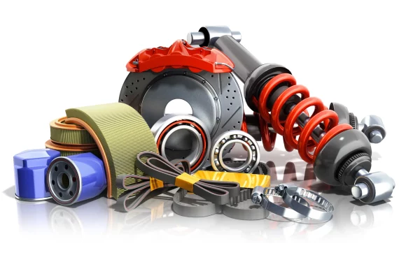 قطعات یدکی هوروش